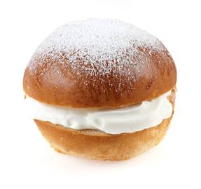 LASKIAISPULLA HILLOLLA (L - Laskiainen, Runeberg ja ystävänpäivä - 9130 - 1